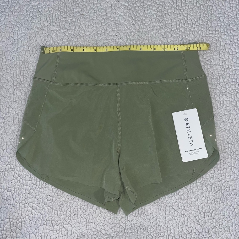 Athleta shorts - Picture 8 of 11